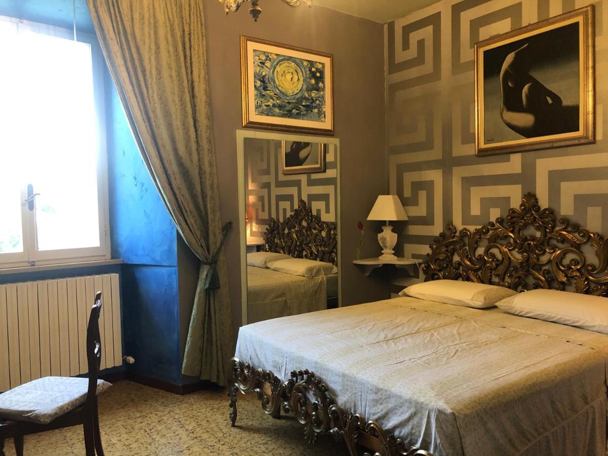 La Finestra Sul Fiume Bed and Breakfast Fossombrone Εξωτερικό φωτογραφία