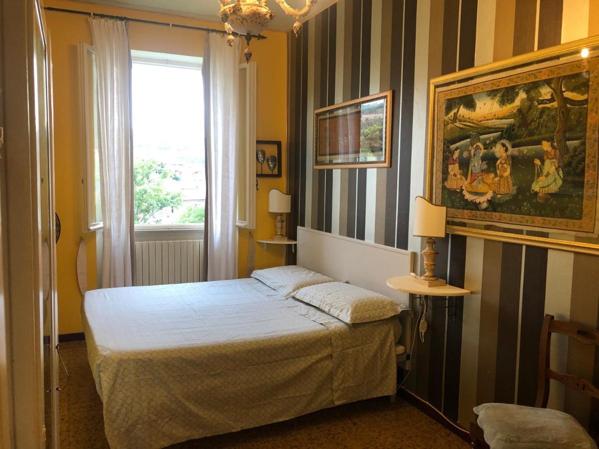 La Finestra Sul Fiume Bed and Breakfast Fossombrone Εξωτερικό φωτογραφία