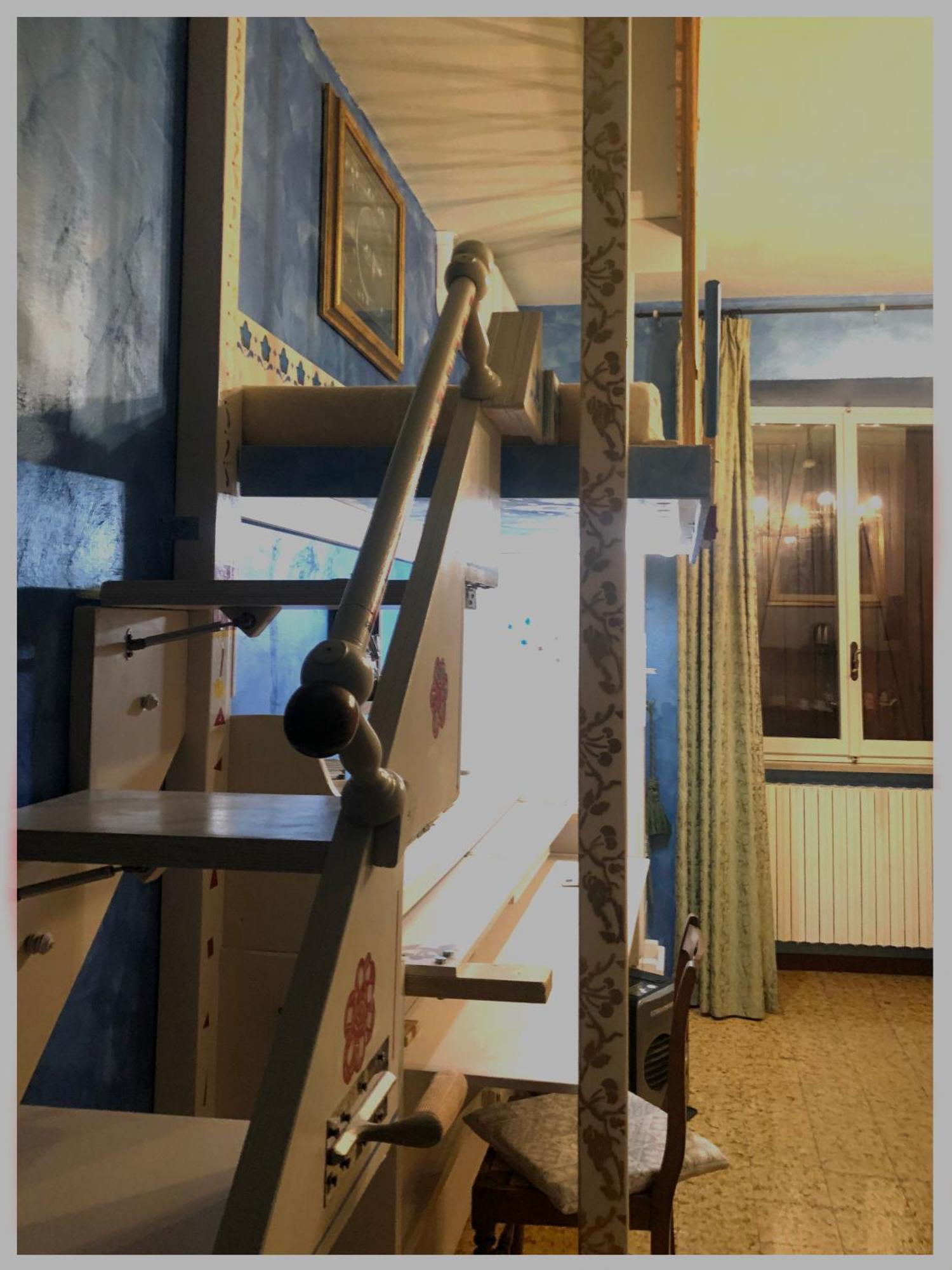 La Finestra Sul Fiume Bed and Breakfast Fossombrone Εξωτερικό φωτογραφία