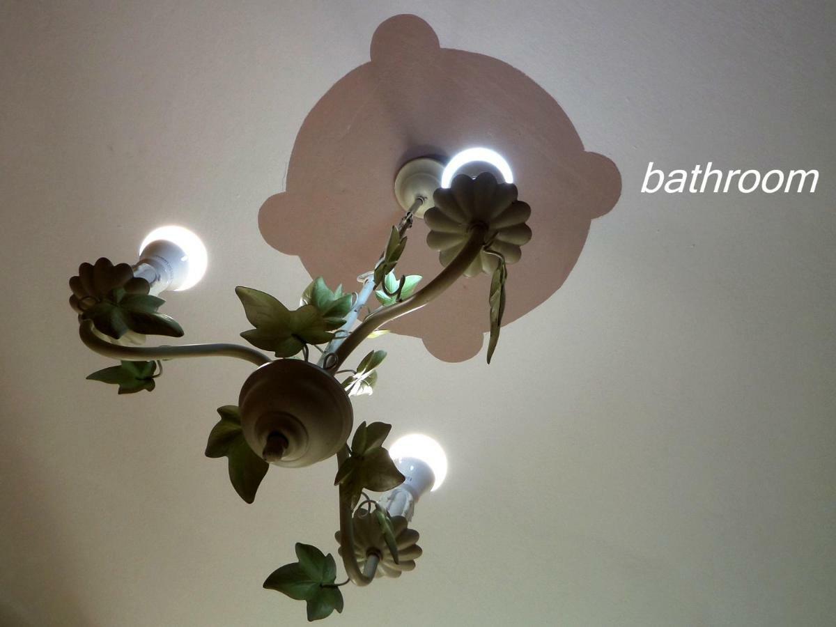 La Finestra Sul Fiume Bed and Breakfast Fossombrone Εξωτερικό φωτογραφία