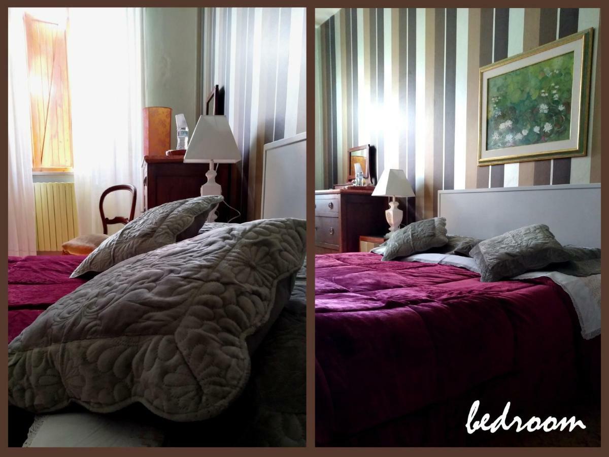 La Finestra Sul Fiume Bed and Breakfast Fossombrone Εξωτερικό φωτογραφία